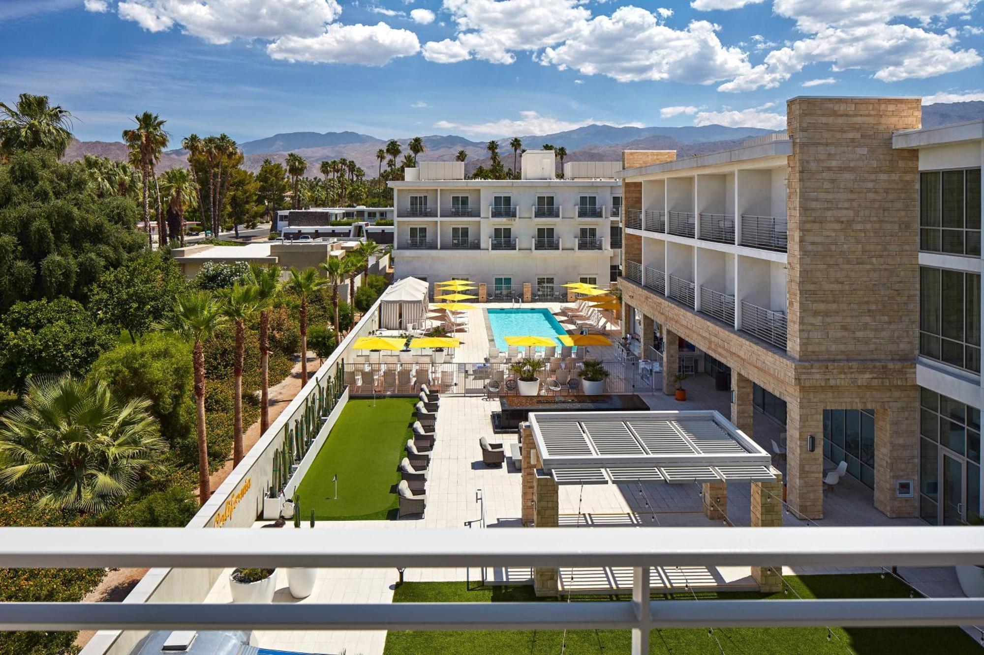 Hotel Paseo, Autograph Collection Palm Desert Exterior photo