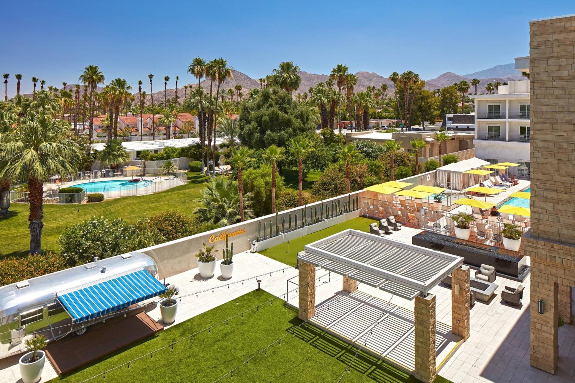Hotel Paseo, Autograph Collection Palm Desert Exterior photo